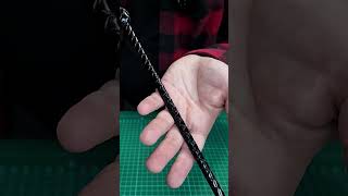 How to make a whip step by step whip leather horse [upl. by Wolfy]