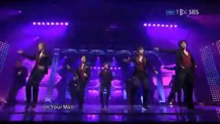 SS501 Ur Man live all members [upl. by Tan]