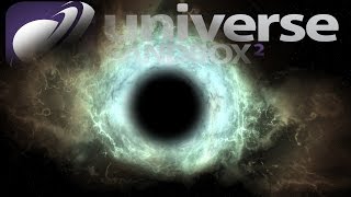 Universe Sandbox 2 Gameplay  Black Hole vs Supernova  Universe Sandbox 2 Highlights [upl. by Alithia952]