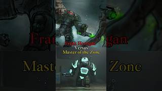 Frank Horrigan  Fallout 2  vs Master of the Zone  Stalcraft [upl. by Nylaras541]