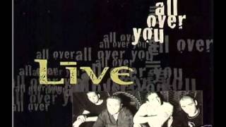 Live  All Over You 1994 [upl. by Noellyn]