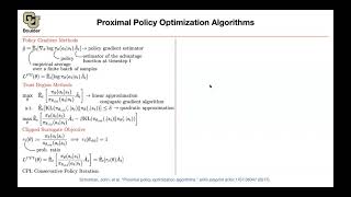 Proximal Policy Optimization  Lecture 82 Part 3  Applied Deep Learning [upl. by Odelle274]