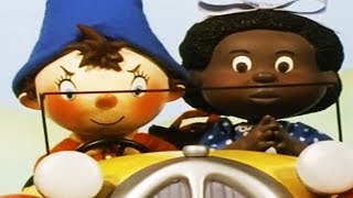 Noddys Toyland Adventures  Noddy Loses Sixpence  English Full Episode  Old Videos For Kids [upl. by Ruhtra999]