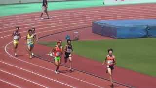 陸上 全中愛知 M 800m 予選2 第40回全国中学校陸上競技選手権大会 2013820 [upl. by Buehler875]