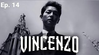 Vincenzo  Episode 14 Song joongki amp Jeon yeobeen  Hindi Dubbed [upl. by Burbank]