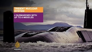 Inside Story  Does the UK need a nuclear deterrent [upl. by Nolrac]