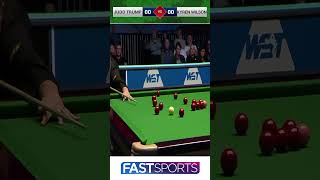 Judd Trump vs Kyren Wilson – Northern Ireland Showdown  Fast Sports [upl. by Dorotea523]