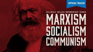 Marxism Socialism and Communism  Official Trailer [upl. by Blanc]