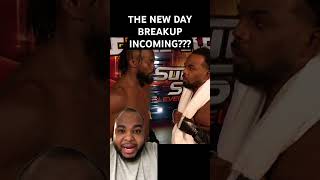 This storyline got my full attention wwe wweraw newday kofikingston xavierwoods [upl. by Aifoz]