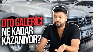 OTO Galerici Olmak Otomobil Piyasası Neden Yüksek Bu Meslek Batıyor mu [upl. by Nevai350]