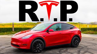 NEW Tesla Problems  I RETURNED My Model Y [upl. by Yrollam887]