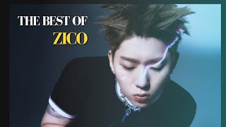 THE BEST OF ZICO  favorite albums amp ultimate playlist [upl. by Alithea375]