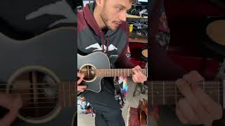 Howie Day  Collide Guitar Lesson howieday collide [upl. by Atnuahc418]