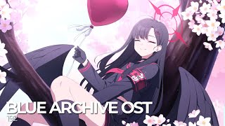 ブルーアーカイブ Blue Archive OST 192 Chilling Out [upl. by Ahsetal]