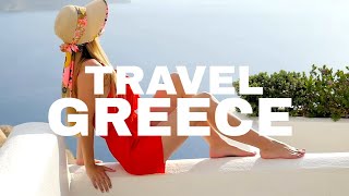 Top 10 Amazing Places to Visit in Greece🤯✈️ MUST SEE IF YOURE TRAVELING🔥🌍🤯 [upl. by Lauter]