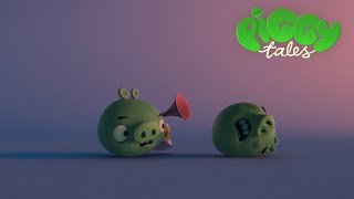 Piggy Tales  Snooze  S1 Ep17 [upl. by Spanjian]