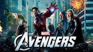 The Avengers 2012 Movie  Robert Downey Jr Chris Evans Mark Ruffalo  Review and Facts [upl. by Franny]