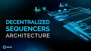 Decentralized Sequencers Architecture [upl. by Yellac]