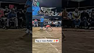 kabaddi ❣love small boy 🔥moment 😈 performance 💥 youtubeshorts india trending viralvideo shorts [upl. by Ayle762]