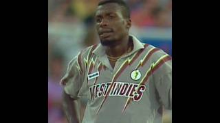 When Deans Jones Made Curtly Ambrose Angry  The Wristband Story [upl. by Yelroc964]