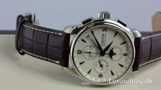 Union Glashütte Belisar Chronograph Mondphase D0024251603700 Luxusuhr24 ab 20 EuroMonat [upl. by Hermina169]