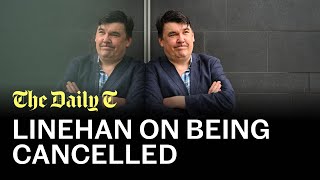 Graham Linehan on what it’s like to be cancelled  The Daily T Podcast [upl. by Derry]