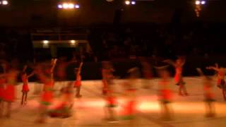 ASMB Danse sur glace gala 2012 La Samba groupe C [upl. by Ahtiekal]