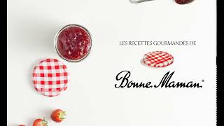 Recette Blinis à la Confiture Bonne Maman [upl. by Hendrika]