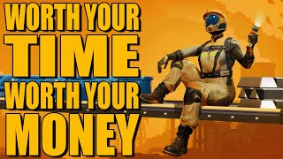 Satisfactory  Worth Your Time and Money Overview [upl. by Ennovihs]