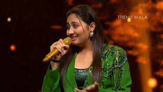 Salman Ali And Adya Mishra Singing  Shreya Ghoshal Shocked  Indian Idol S14 [upl. by Ilil338]