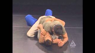 Gracie Combatives  Lesson 1  Slice 3 36 [upl. by Lehcin]