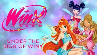 Winx Club 3 Under the sign of Winx Audio [upl. by Mullac]