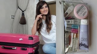 ماذا يوجد في حقيبتي whats in my bag [upl. by Laney]