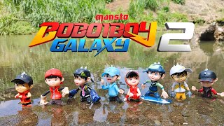 Mencari Mainan BoboiBoy Windara BoBoiBoy galaxy BoBoiBoy sori BoBoiBoy future BoBoiBoy Supra 01 [upl. by Cher]