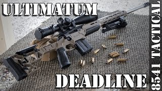 Ultimatum Deadline Project Part 1 [upl. by Donohue628]