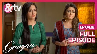 Zoya के आने से Kashish हुई पारेशान  Gangaa  Full Ep 428 andtvchannel [upl. by Ilah]