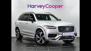 Volvo XC90 RDesign B5 AWD  Walkaround [upl. by Pelligrini]