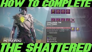 TOLAND THE SHATTERED BOUNTY How to complete it Week 2 [upl. by Oninrutas]