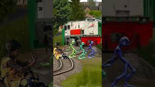 amit ko Sita  dame tu cosita train vfx video [upl. by Nigel]