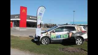 993 The River  McHappy Day May 7 2014 [upl. by Jorey]