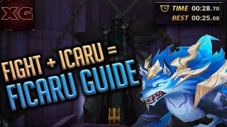 DB12 NB12 PC10 Tricaru LateGame Guide  Summoners War [upl. by Yeoj]