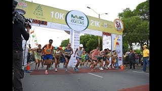 Transmisión Canal Tro Media Maratón Cúcuta 2018 [upl. by Treblig614]