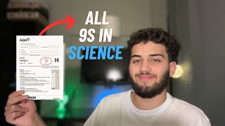 The Easiest Way to Get All 9s in GCSE Science Combined AND Triple [upl. by Boutis]