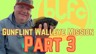 Gunflint Walleye Mission Part 3 [upl. by Britta]