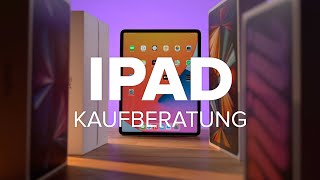 AppleKaufberatung Welches iPad ist für wen das beste [upl. by Griffin]