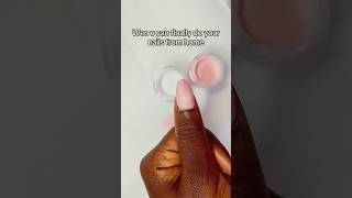 Dipping powder nails nails kampalauganda nailart jobeauty uganda dippingpowdernails trending [upl. by Neddy]