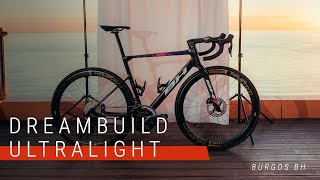 Dreambuild ULTRALIGHT  Burgos BH [upl. by Pulling]