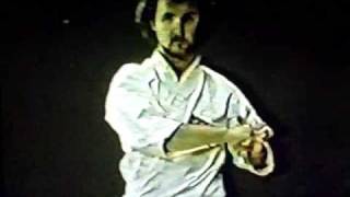 quotMaster Alex Sternbergquot Shotokan Karate Empi Kata [upl. by Adriena]