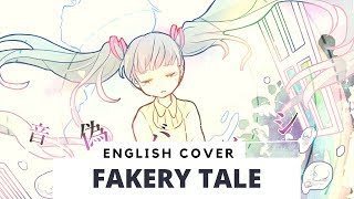 Fakery Tale English cover 【Frog】音偽バナシ [upl. by Eivi191]