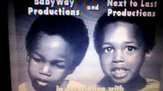 Baby Way and Next To Last ProductionsWarner Bros Television 19952003playing 1994 theme [upl. by Greggs]